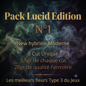Maxi Pack Lucid Edition N°1